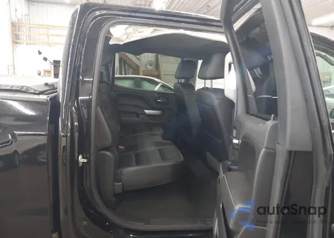 2017 Chevrolet Silverado 1500 1Lz/2Lz z USA, uszkodzony, nr VIN 3GCUKSEC5HG376727